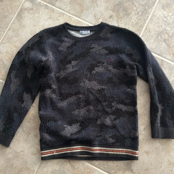 Boys Mayoral Sweater - Picture 1 of 2